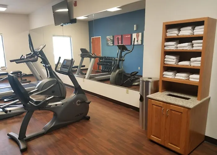 Comfort Suites Rolla