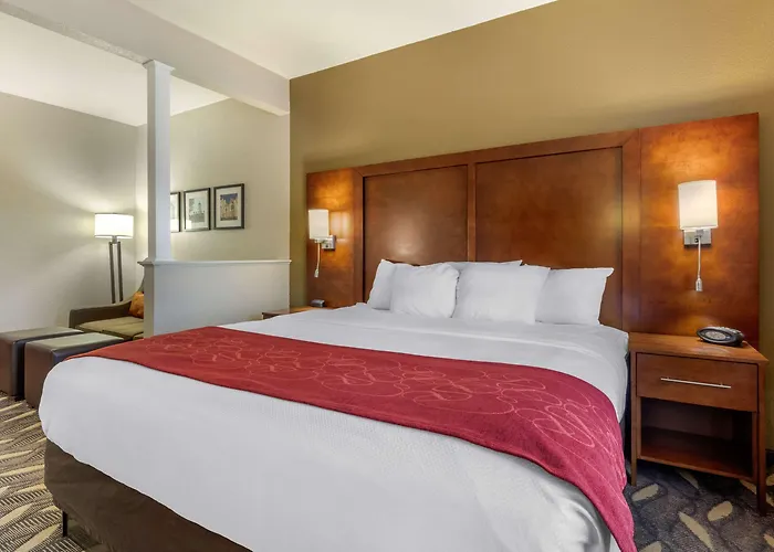 Comfort Suites Rolla
