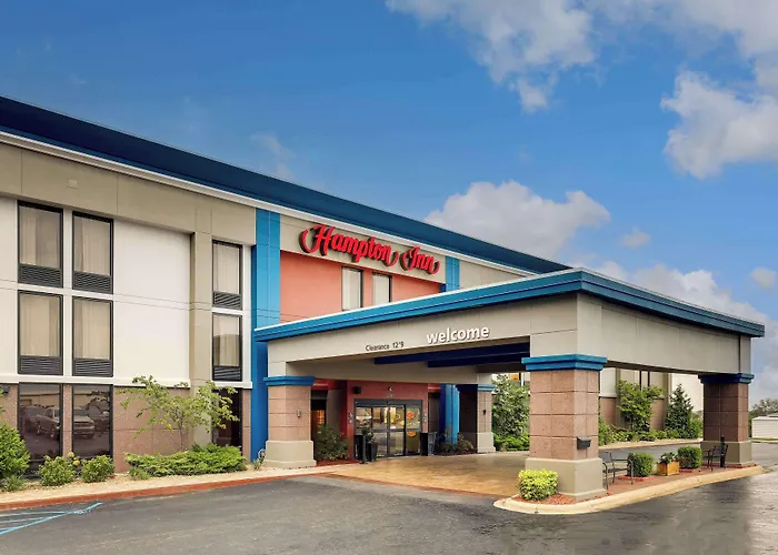 Hampton Inn Rolla