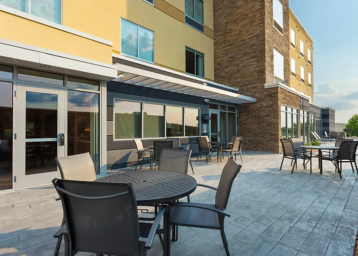 Fairfield Inn & Suites Rolla
